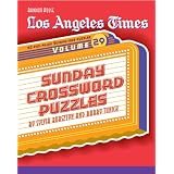 Los Angeles Times Sunday Crossword Puzzles, Volume 29 (The Los Angeles Times) ~ Barry Tunick