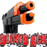 Automatic Electric Gun Airsoft Sig 618 Pistol Blowback