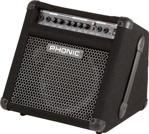 Phonic MK15 Keyboard Amp product image