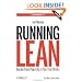 Running Lean: Iterate from Plan A to a Plan That Works (Lean Series)