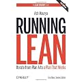 Running Lean: Iterate from Plan A to a Plan That Works (Lean (O'Reilly))