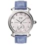 Maurice Lacroix Masterpiece Grand Guichet Dame Stainless Steel Womens Watch mp6016-sd501-170