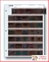 Archival Storage Sheets 35-7B25 for 35mm Film Negatives 7 Strips 25 Pack