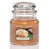 Yankee Candle Pumpkin Pie Medium Jar