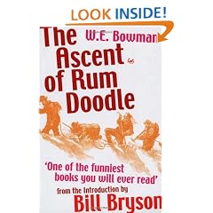 The Ascent Of Rum Doodle