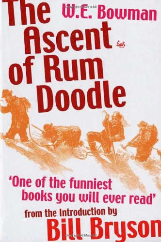 The Ascent of Rum Doodle