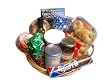 Greek Town Greek Gift Basket 14pc