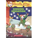 Singing Sensation (Geronimo Stilton, No. 39)