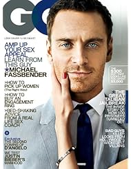 Book: GQ Magazine (June, 2012) Michael Fassbender - Conde Nast