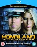 Homeland - Season 1 [Blu-ray]