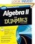 1001 Algebra II Practice Problems For Dummies