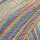 Peaches & Creme Variegated Worsted Cotton Yarn (178) Potpourri By The Each