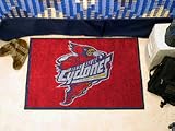 Iowa State Cyclones 20 x 30 Starter Mat