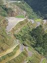 Banaue Terraced Rice Fields, Unesco World Heritage Site, Northern Area, Island of Luzon, Philippines Photographic Poster Print by Bruno Barbier, 18x24