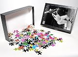 Photo Jigsaw Puzzle of HANK AARON (1934- ). American baseball player. As a member of the Atlanta from Granger Art on Demand