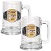 Los Angeles Lakers NBA Finals Champs Set of 2 15 oz. Tankards