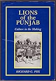Lion of the Punjab : culture in the making