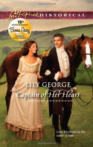 Captain of Her Heart (Love Inspired Historical)
