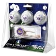 Tennessee Tech Golden Eagles NCAA 3 Ball Gift Pack w/ Cap Tool