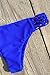 Cupshe Fashion Women's Solid Color Net Knitting Padding Bikini Set