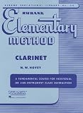 Rubank Elementary Method - Clarinet (Rubank Educational Library)