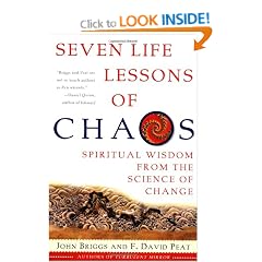 Seven Life Lessons of Chaos: Spiritual Wisdom from the Science of Change