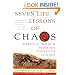 Seven Life Lessons of Chaos: Spiritual Wisdom from the Science of Change