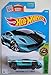 2016 HOT WHEELS HW EXOTICS 10/10 TEAL LAMBORGHINI SESTO ELEMENTO 80/250 SHOWDOWN SCAN & RACE CARD