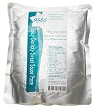 Review Ahh! Gourmet  / Ahh! Gourmet Spicy Garlicky Sweet Sauce Paste, All-Natural Foodservice Pack in a Standing Shelf-Stable Retort Pouch, 35.2-Ounce Unit