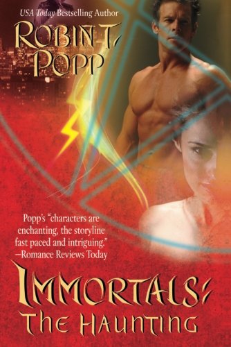 the haunting immortals