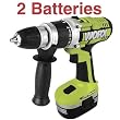 cordless drills worx