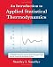 An Introduction to Applied Statistical Thermodynamics
