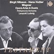 Nilsson songs Wagner