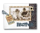 Review LaurenGrace Designs  / There's No Buddy Like A Brother