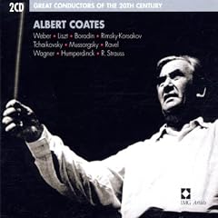 Great Conductors of the 20th Century - Albert Coates