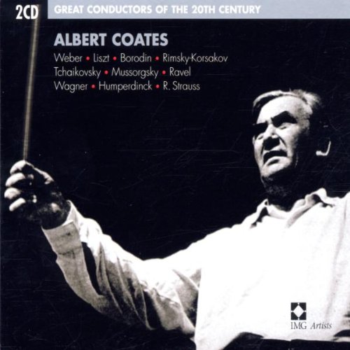 Buy Albert Coates (Great Conductors of the 20th Century) From amazon