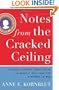 Notes from the Cracked Ceiling: Hillary Clinton, Sarah Palin, and What It Will Take for a Woman to Win