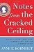 Notes from the Cracked Ceiling: Hillary Clinton, Sarah Palin, and What It Will Take for a Woman to Win
