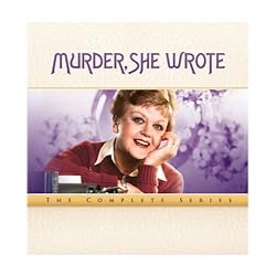 Murder, She Wrote: The Complete Series