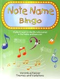 Note Name Bingo