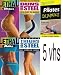 Price Comparison : set 5 vhs : Lethal Bodies, Lethal Abs, Buns of Steel: Total Body Fat Burner, Classic Thighs of Steel,