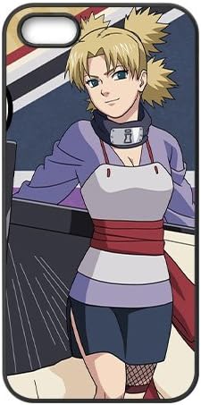 Generic Cell Phone Case for iPhone 5 5S , **Naruto** Suna Kunoichi Scratch Resistant Case