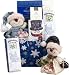 Our Sweetest Snowman Christmas Holiday Gourmet Food Gift Basket
