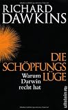 Zoom Produkt-Bild: Die Schöpfungslüge: Warum Darwin Recht hat