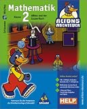 Alfons Abenteuer - Mathematik 2