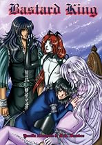 Bastard King 3 (Yaoi Comicbook)