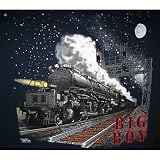 UP Big Boy T Shirt, Navy/Adult L