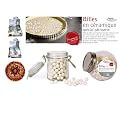 SAVEUR ET DEGUSTATION Billes c�ramiques de cuisson