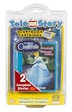 Jakks Pacific Toymax Cinderella Telestory Cartridge