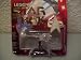 Johnny Lightning Legends of Star Trek Series two Klingon D7 Battlecruiser Cloaked